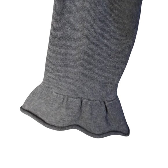 Nick & Mo Floral Embroidered Ruffle Sleeve Mini Dress - Picture 4 of 11